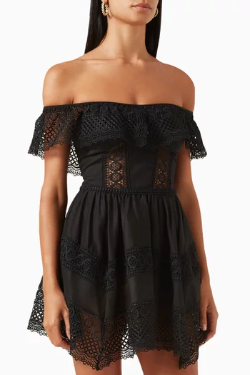 Vaiana Dress in Cotton