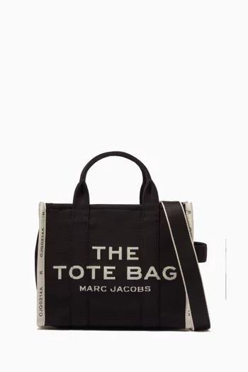 The Traveler Small Tote Bag in Canvas   