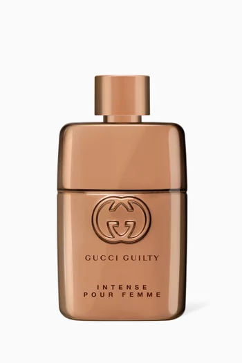 Gucci Guilty Pour Femme Eau de Parfum Intense, 50ml 