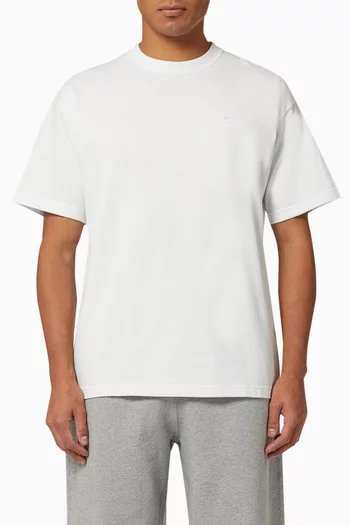 Solo Swoosh T-shirt in Jersey