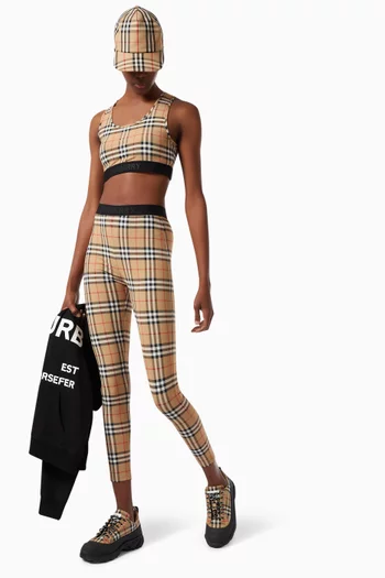 Burberry leggings and bra online