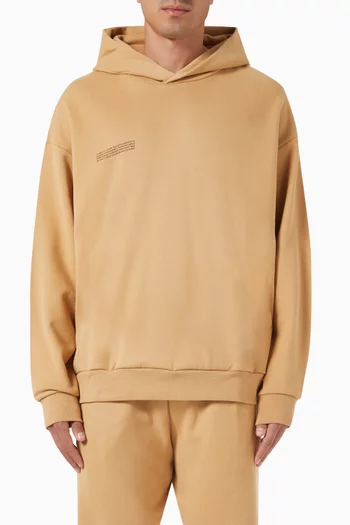 365 Hoodie in Organic Cotton