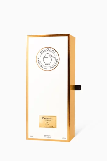 ماء عطر باتشولي انتنس، 250 ملل