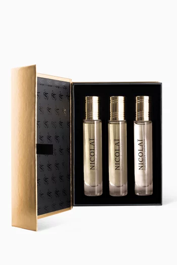 مجموعة عطر باتشولي انتنس ميني