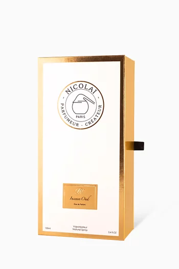 Incense Oud Eau de Parfum, 100ml 