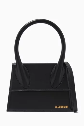 Le Grand Chiquito Tote Bag in Leather