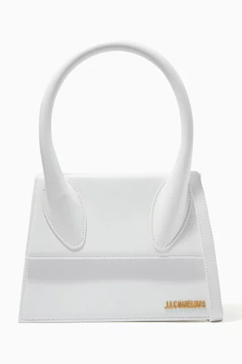 Le Grand Chiquito Tote Bag in Leather