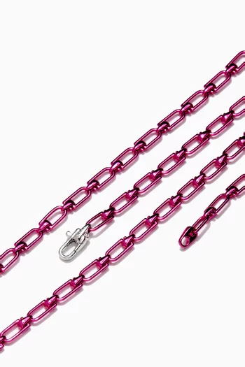 Reine Necklace in Sterling Silver     