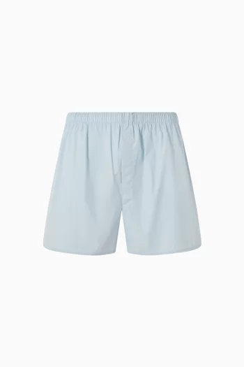 Classic Boxer Shorts in Cotton