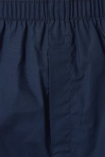 Classic Boxer Shorts in Cotton