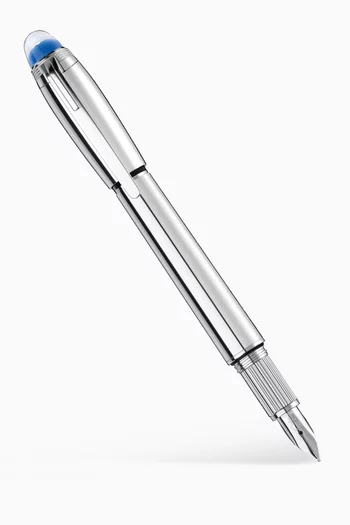 StarWalker Metal Fountain Pen - Medium Nib