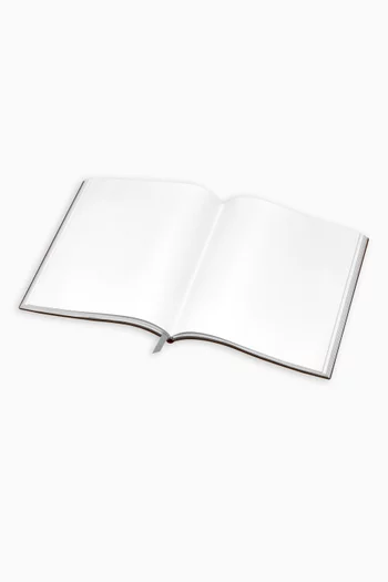 دفتر رسم 149 جلد بصفحات فارغة من تشكيلة فاين ستيشنري