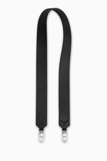Montblanc Extreme 2.0 Shoulder Strap in Leather