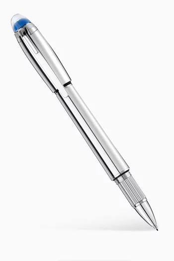قلم بريشة لبادية معدن من تشكيلة ستار ووكر