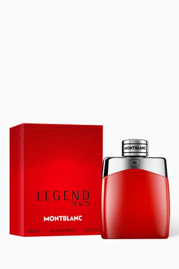 ماء عطر ليجند ريد، 100 ملل