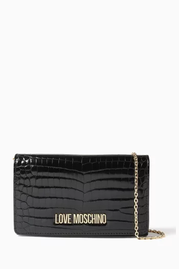 Shop Love Moschino Bags For Women Online in UAE Ounass