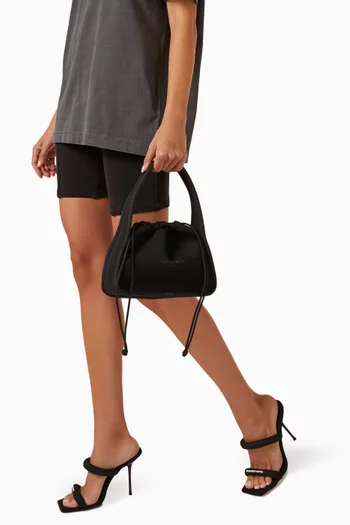 Small Ryan Bag in Rib Knit