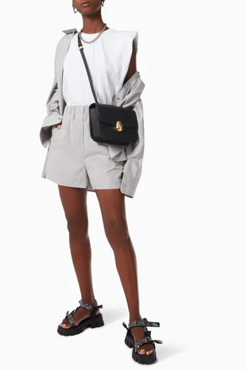 Lui Oversized Shirt in Organic Cotton 