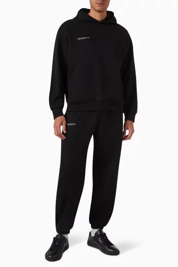 365 Core Hoodie in Organic Cotton