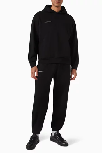 365 Core Hoodie in Organic Cotton