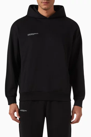 365 Core Hoodie in Organic Cotton
