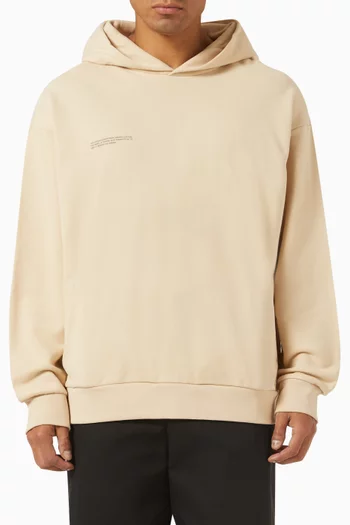 365 Core Hoodie in Organic Cotton