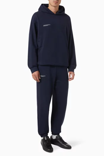 365 Core Hoodie in Organic Cotton