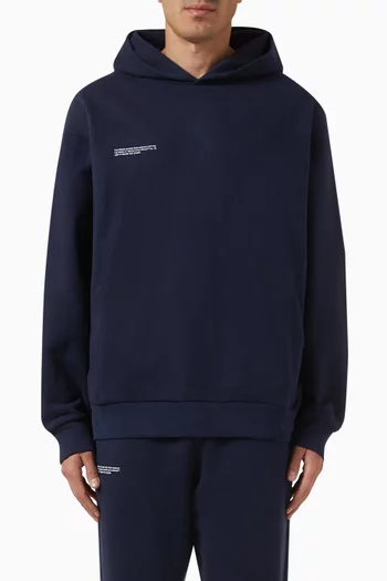 365 Core Hoodie in Organic Cotton