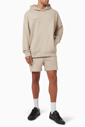 365 Core Hoodie in Organic Cotton