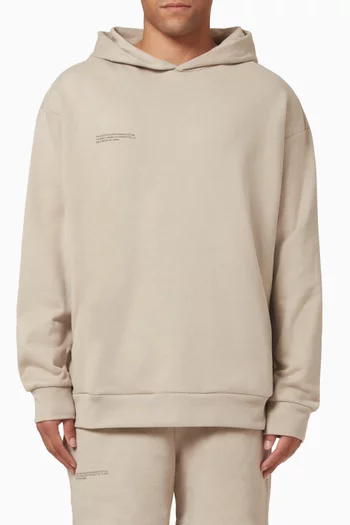365 Core Hoodie in Organic Cotton
