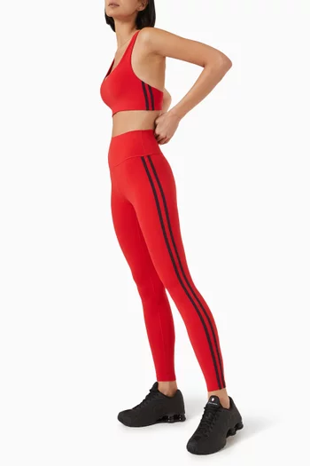 Ella Airweight Sports Bra in Stretch Nylon