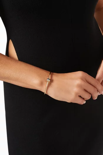 Quatre Classique Bracelet in 18kt Gold