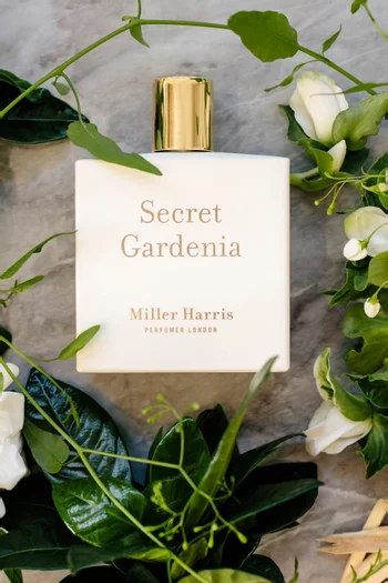 ماء عطر سيكرت غاردينيا، 100 ملل