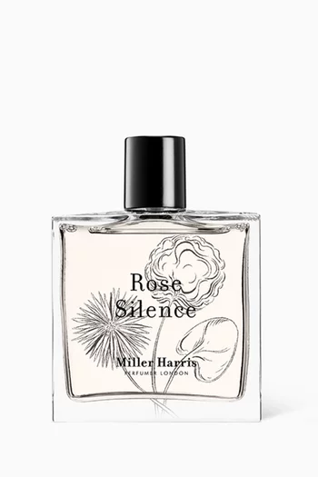 Rose Silence Eau de Parfum, 100ml 