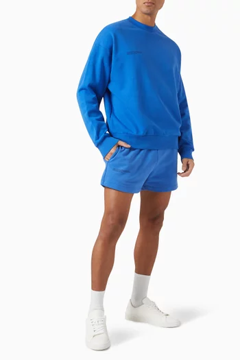 365 Sweatshirt in Cotton Knit