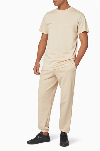 Organic Cotton T-shirt with C-FIBER™ 