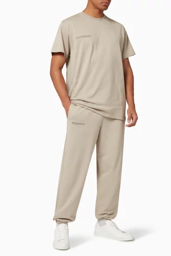 Organic Cotton T-shirt with C-FIBER™  
