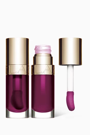 10 Plum Lip Comfort Oil, 7ml 
