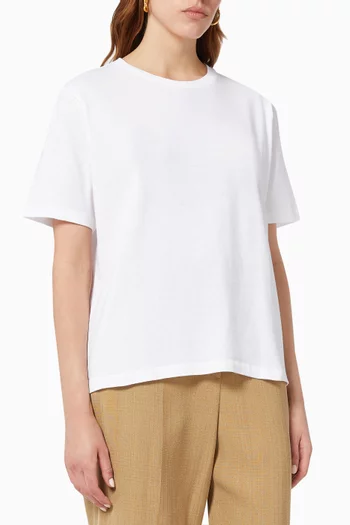 Mae T-shirt in Jersey