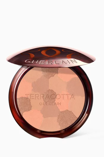 01 Light Warm Terracotta Light Natural Healthy Glow Powder, 9g