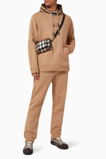 Samuel Hoodie in Fleece