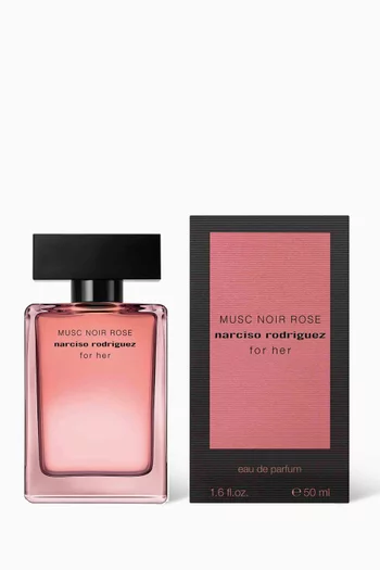 ماء عطر مسك نوار روز للنساء، 50 ملل