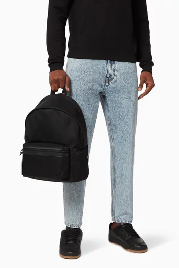 City Backpack in ECONYL® Nylon 
