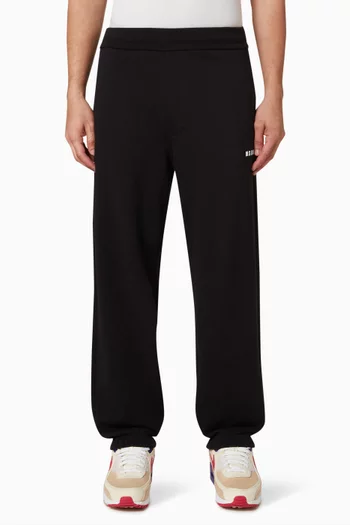 Jogger Pants in Cotton   