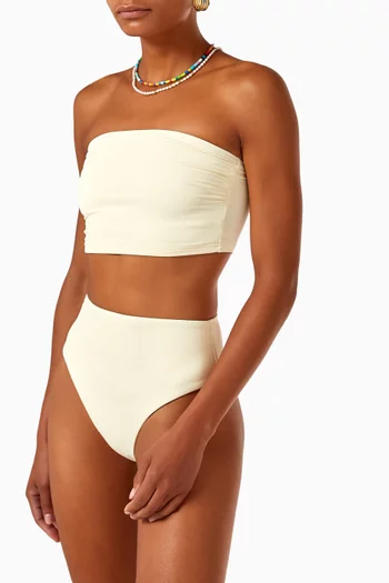 قطعة بيكيني علوية ستيلا نايلون مطاطي