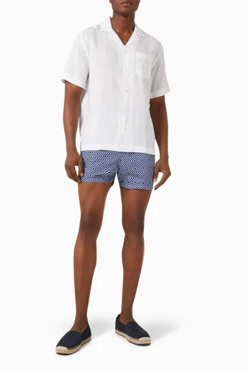 قميص انجلو كتان