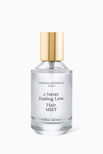 A Never Ending Love Hair Mist, 30ml 