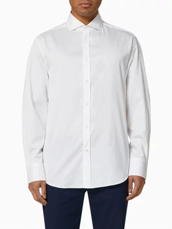 Formal Shirt in Cotton