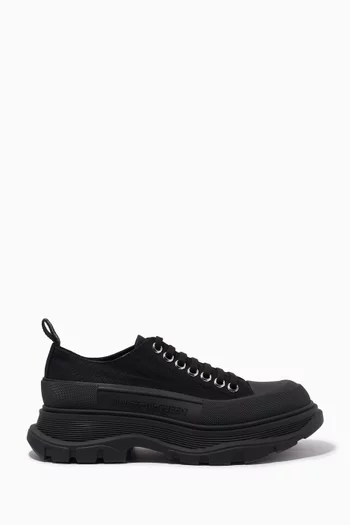Tread Slick Lace-up