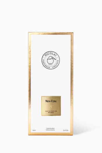 ماء عطر مركز نيويورك، 100 ملل
